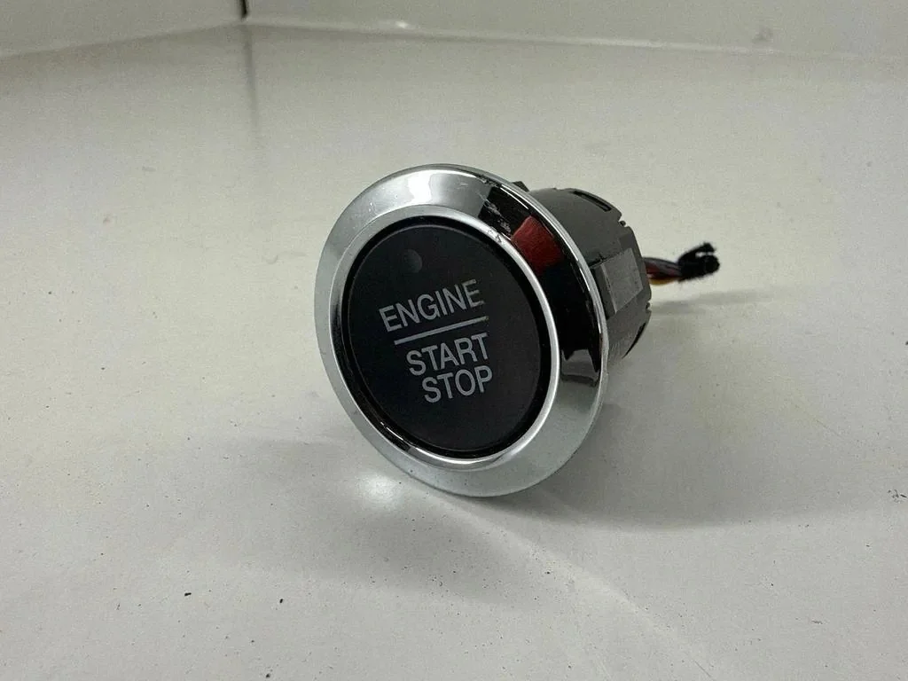 Ford EcoSport Start/Stop Button GN1514C376CAW Used image 6