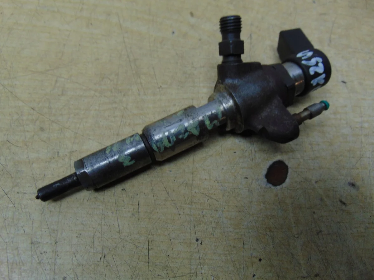 Injecteur Citroën Peugeot 9674973080