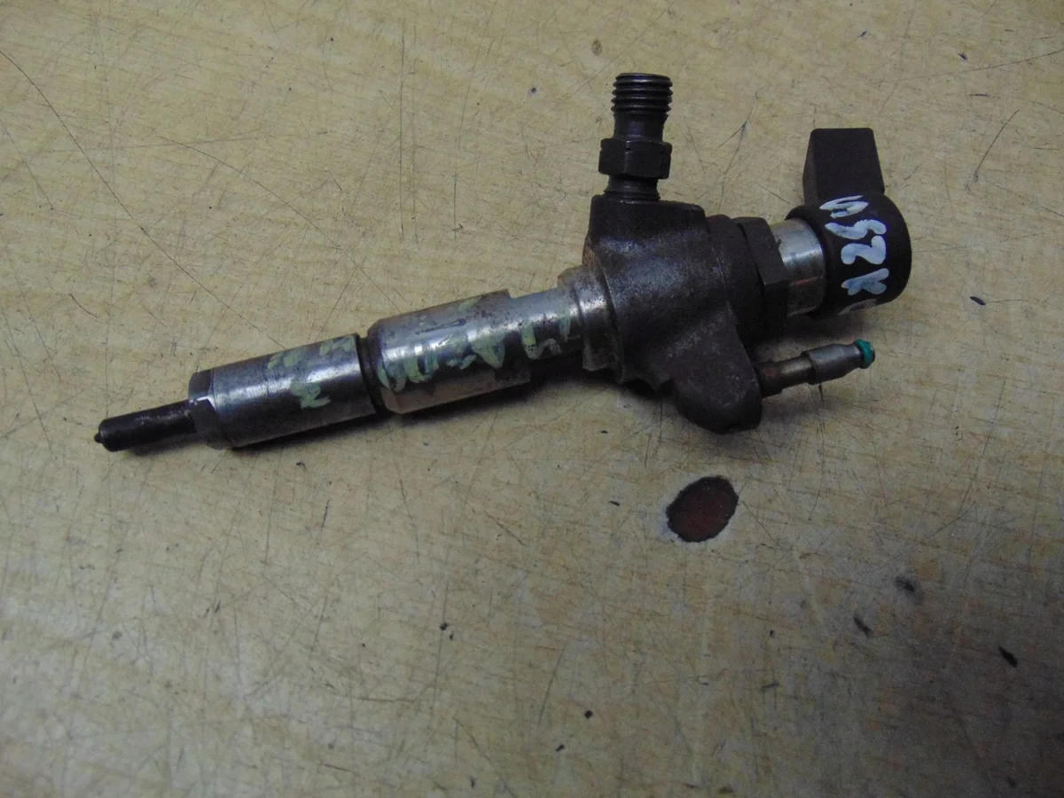Polttoainesuutin Citroen Peugeot 9674973080