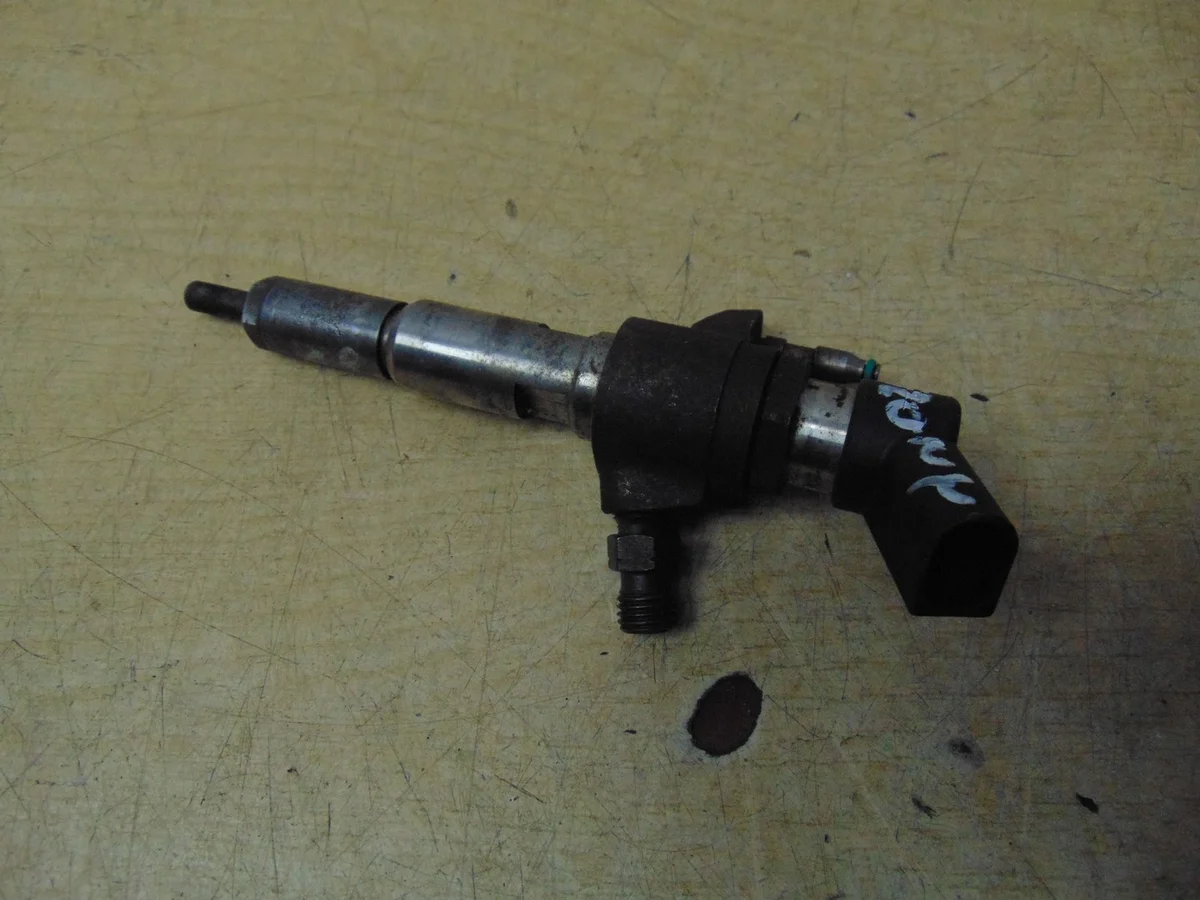 Inyector Citroen Peugeot 9674973080 image 3