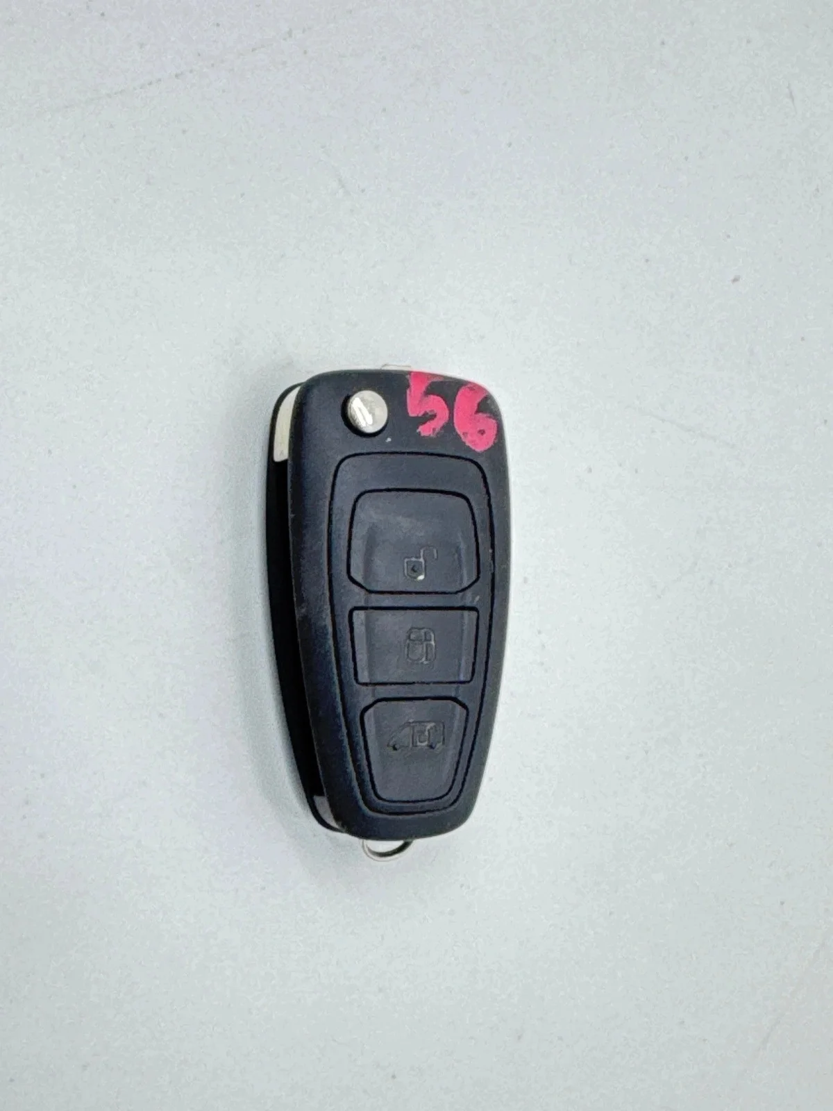 Ford Tourneo Custom Key Fob GK2T-15K601-AA Used