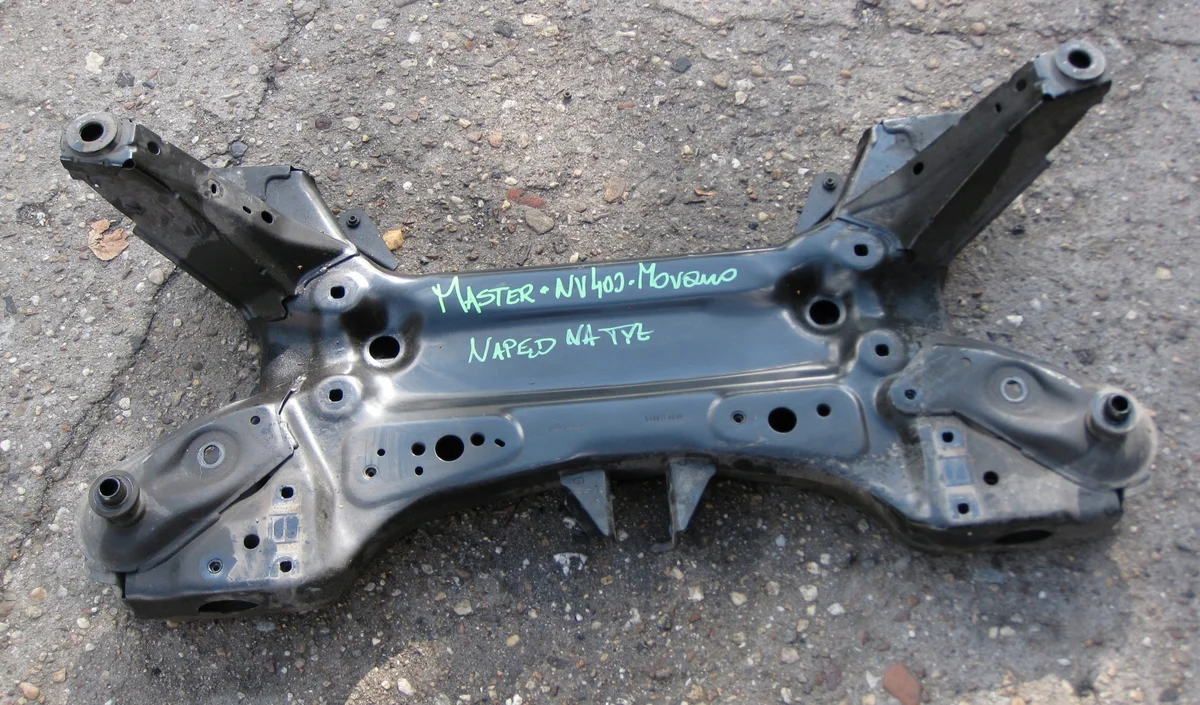Châssis avant Renault Master III IV 544017919R image 2