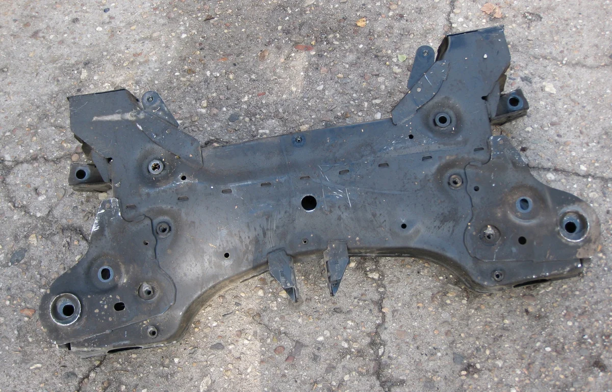 Châssis avant Renault Master III IV 544017919R image 3