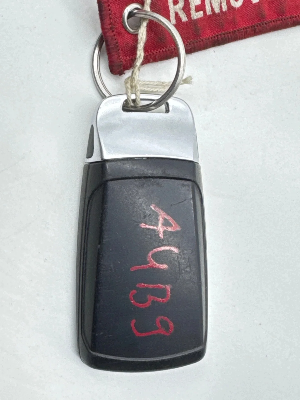 Chiave Telecomando Audi A4 B9 4M0959754T image 3