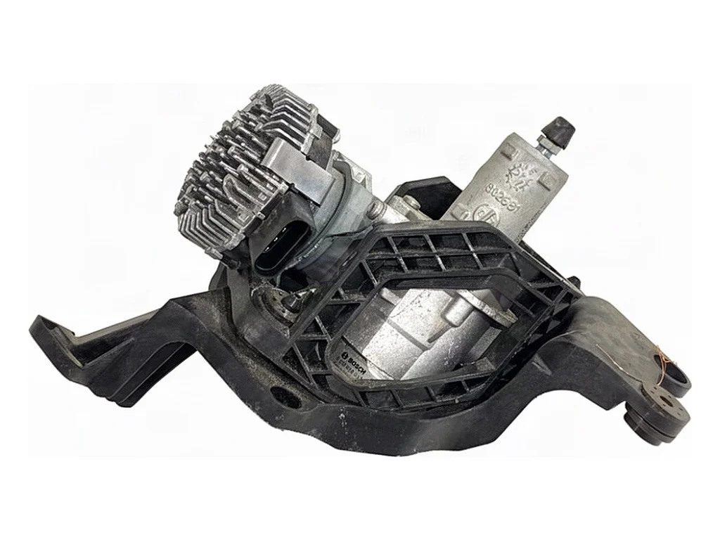 Pneumatikventil Audi Q5 FY 80B614307B