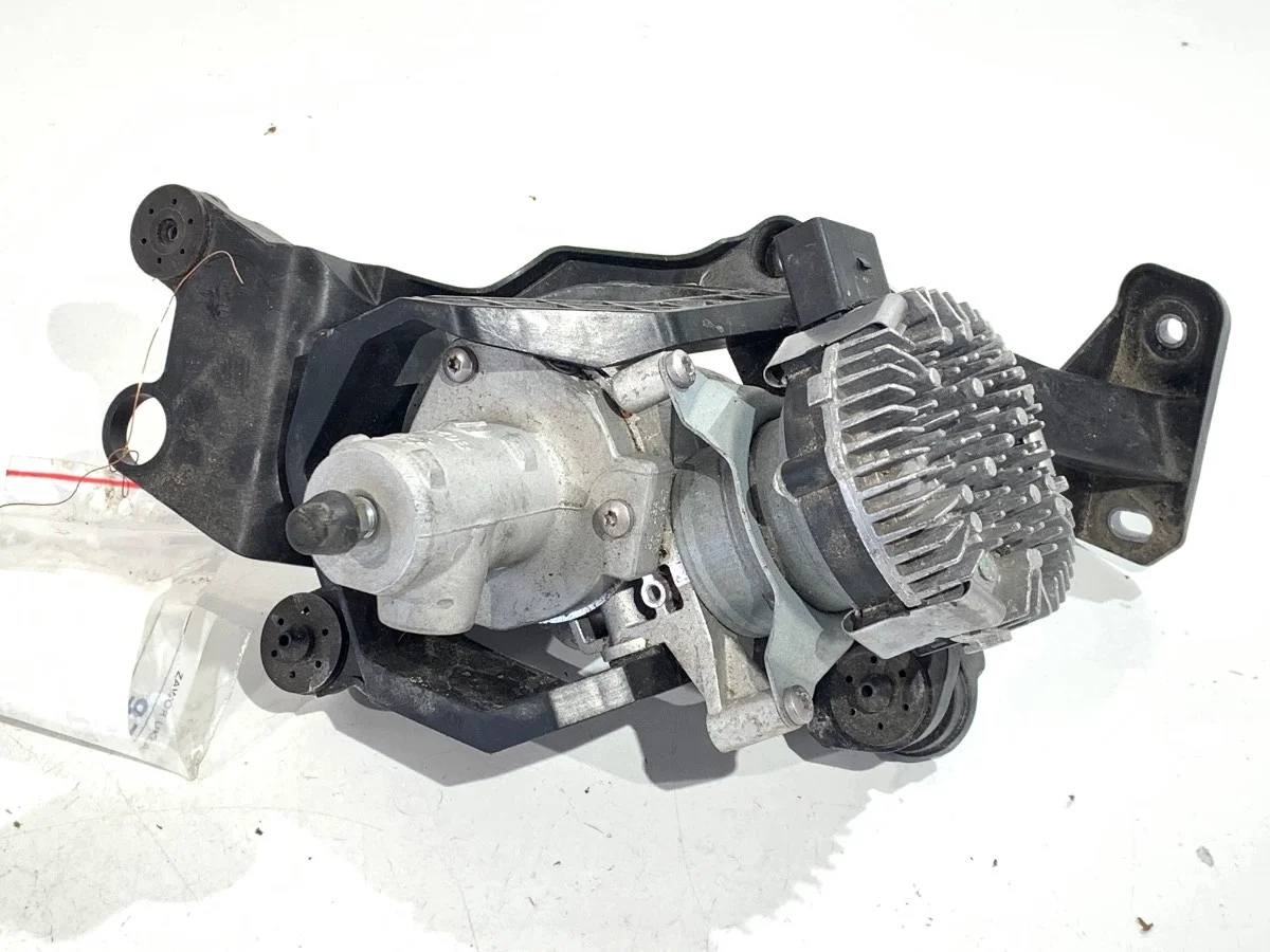 Pneumatikventil Audi Q5 FY 80B614307B gebraucht image 3