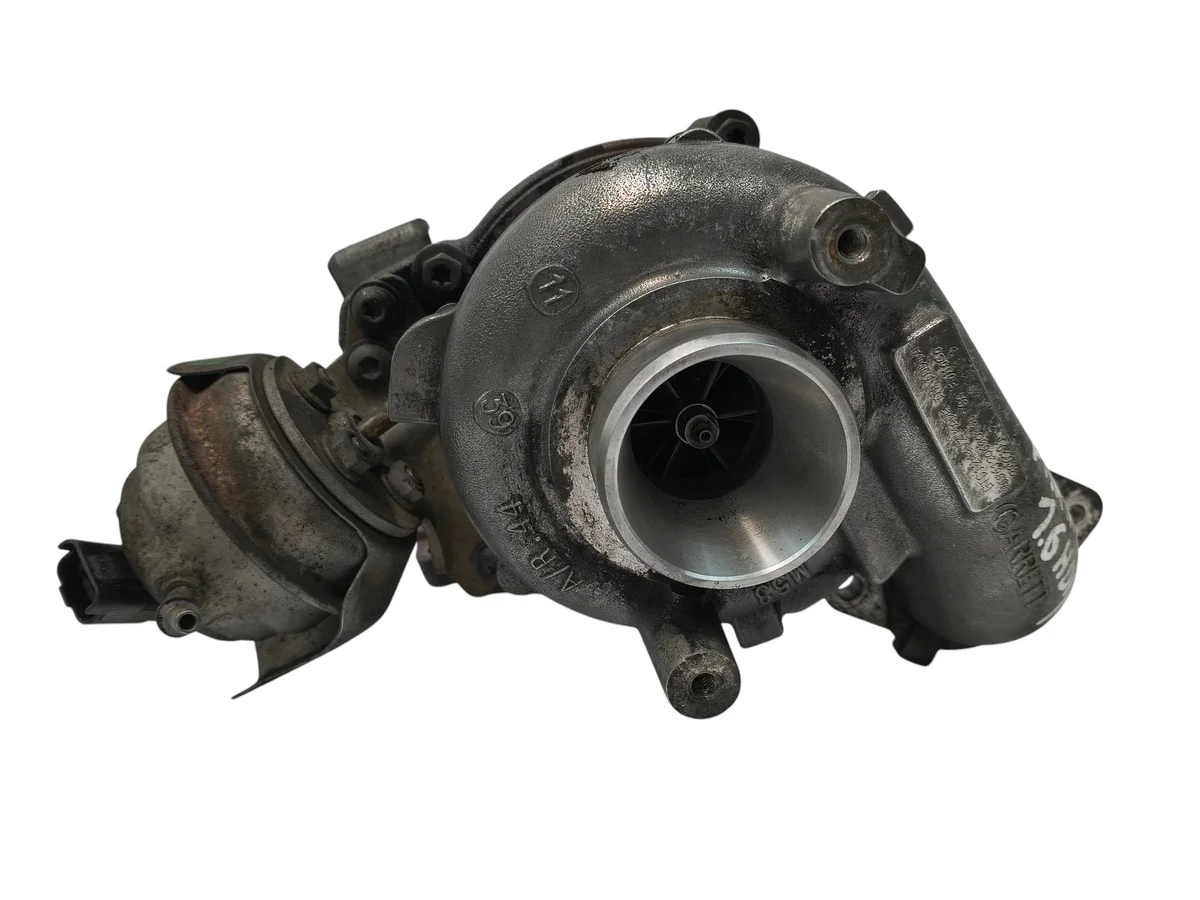 Turbo Peugeot Partner 1.6 HDi GTC1244VZ