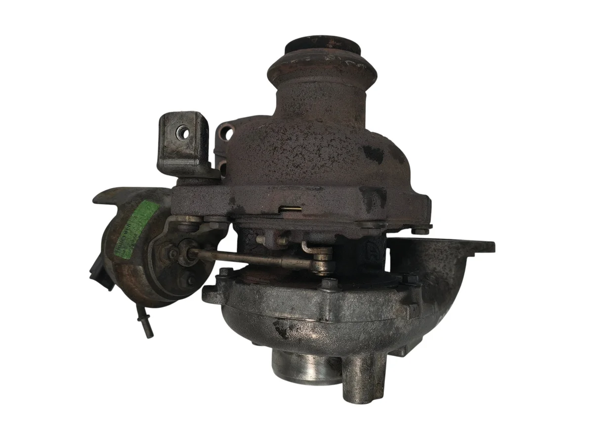 Turbolader Garrett GTC1244VZ für Peugeot image 4