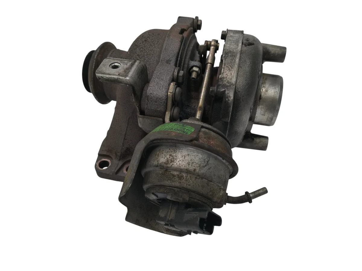 Turbolader Garrett GTC1244VZ für Peugeot image 6
