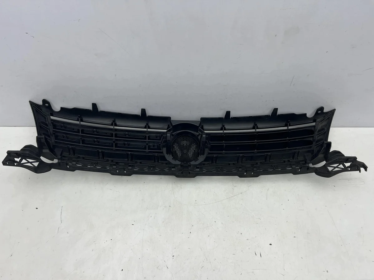 VW Touran 1T0 Grill Stoßstange Vorne 1T0853651BQ image 6