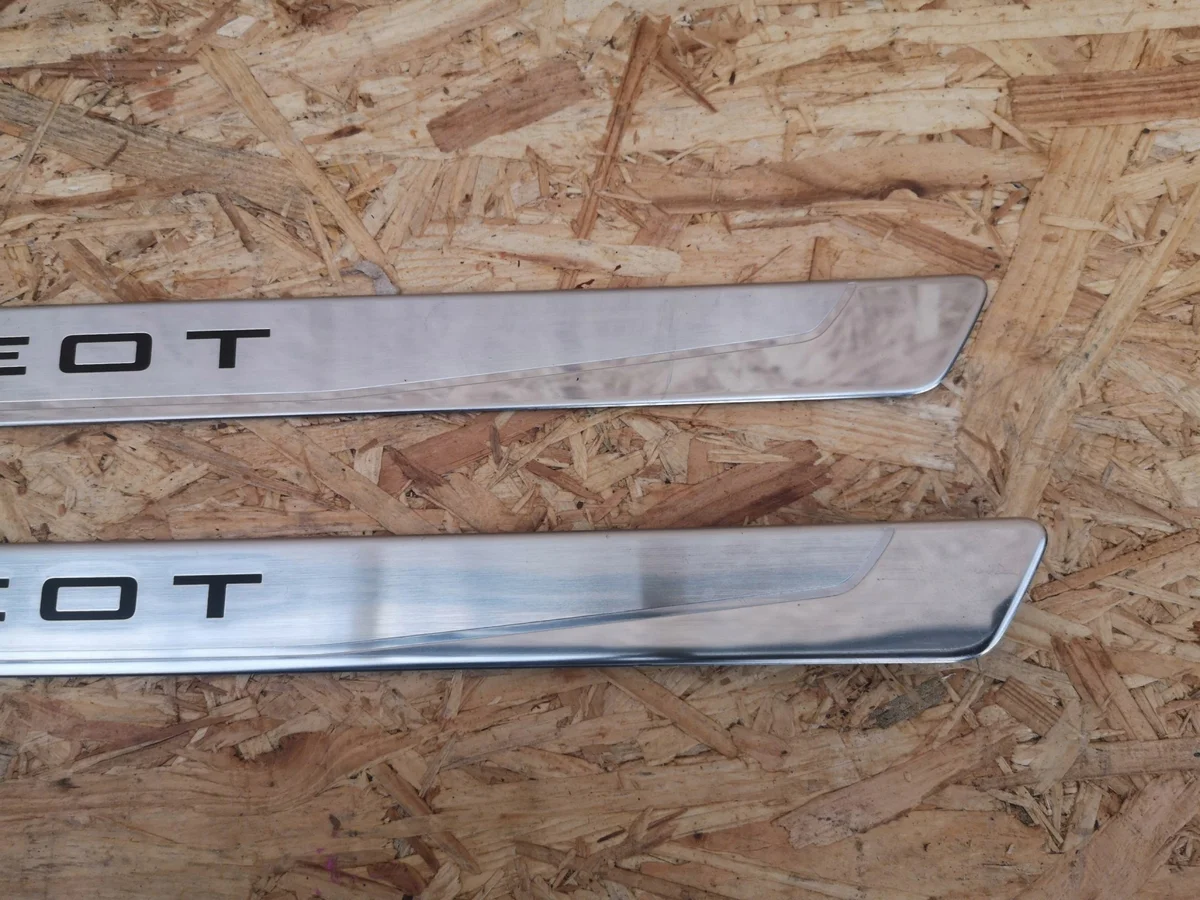 Peugeot 508 II dorpel lijst 9853647580 image 3