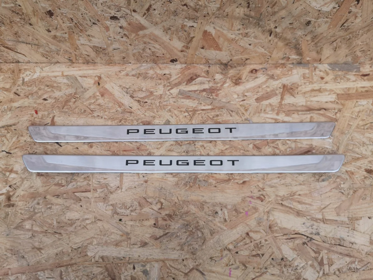 Peugeot 508 II dorpel lijst 9853647580 image 5