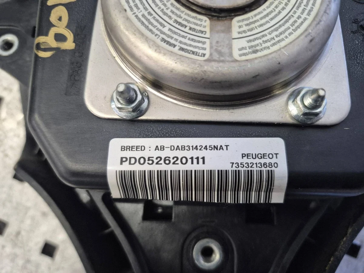 Airbag Lenkrad Boxer 02-06 7353213680