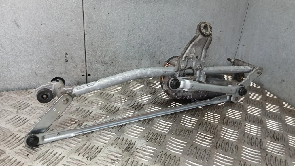 Wischergestänge VW Passat B6 3C1955119 gebraucht image 7