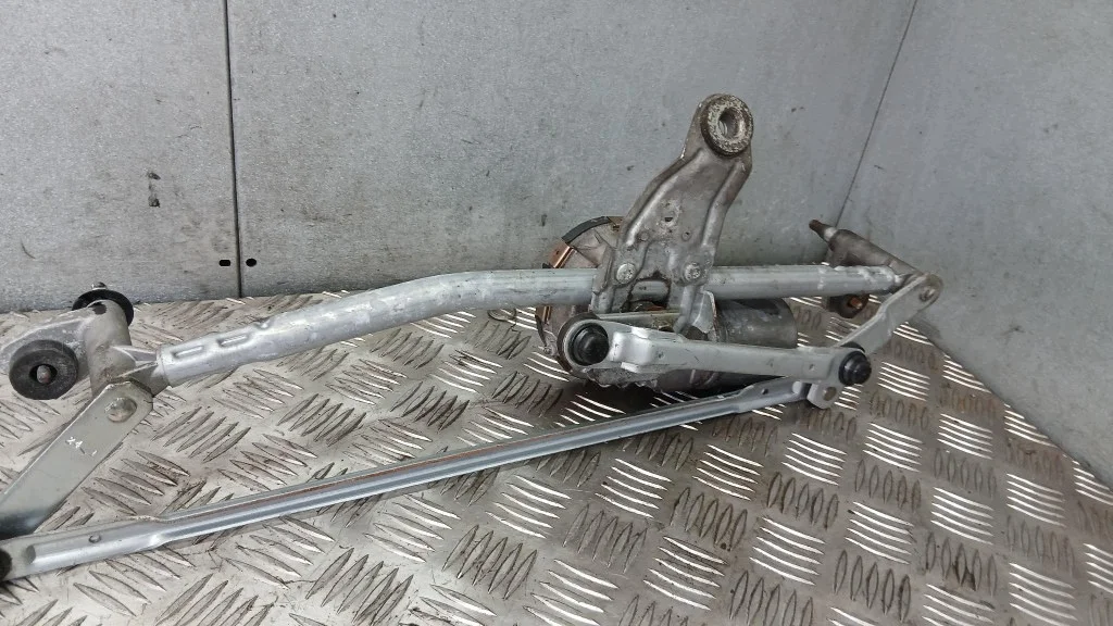 Wischergestänge VW Passat B6 3C1955119 gebraucht image 8