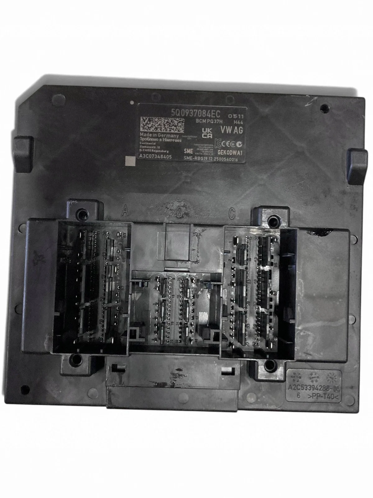 Módulo Control VW T-ROC 5Q0937084ECXX Usado