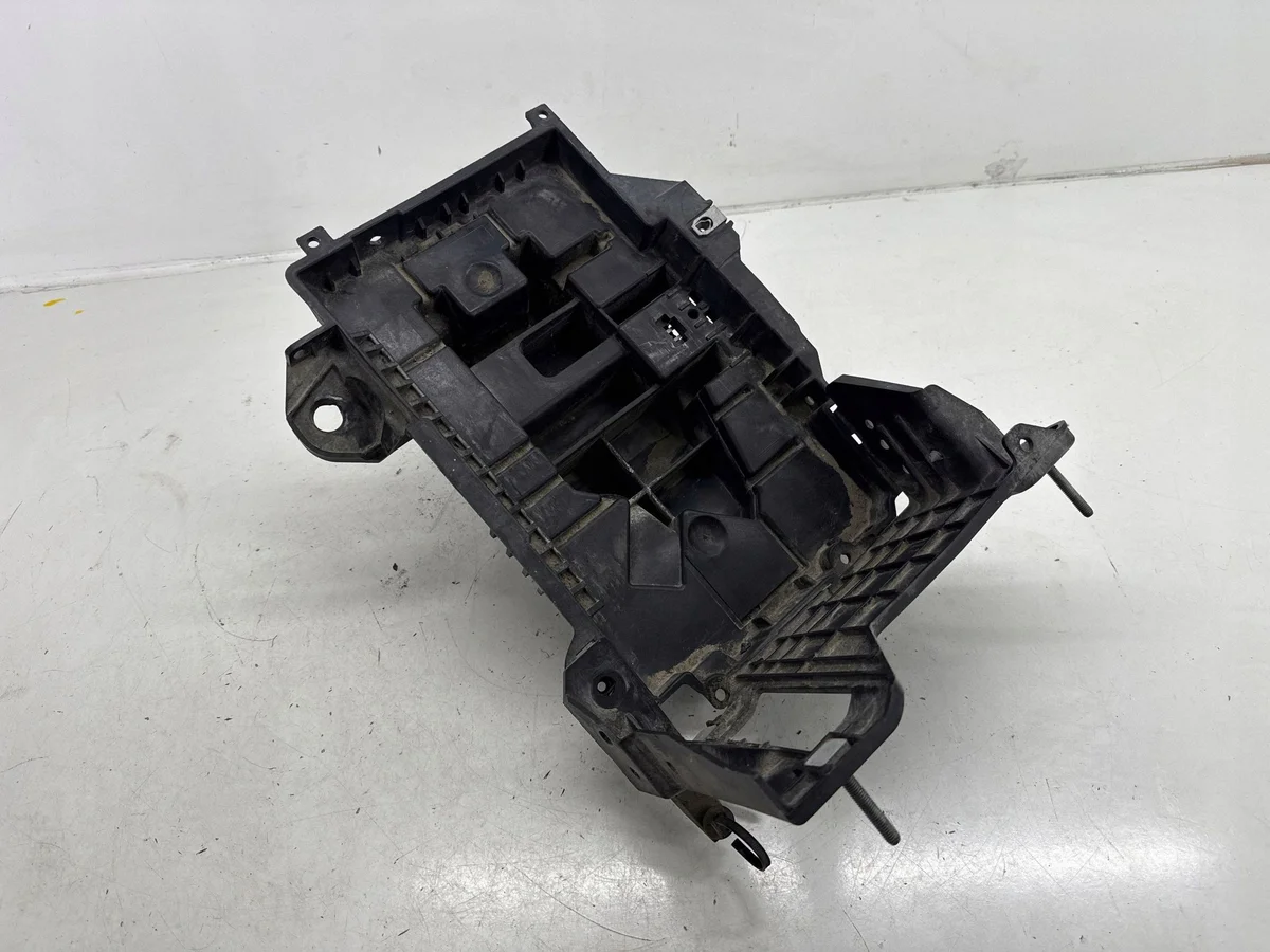 Support batterie Jeep Cherokee KL 68402456AC image 3