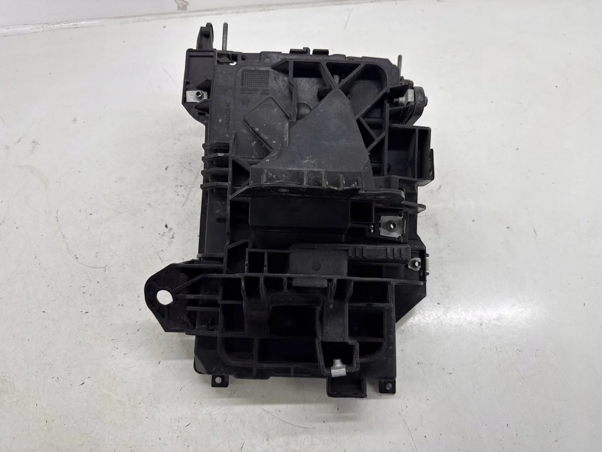 Support batterie Jeep Cherokee KL 68402456AC image 4