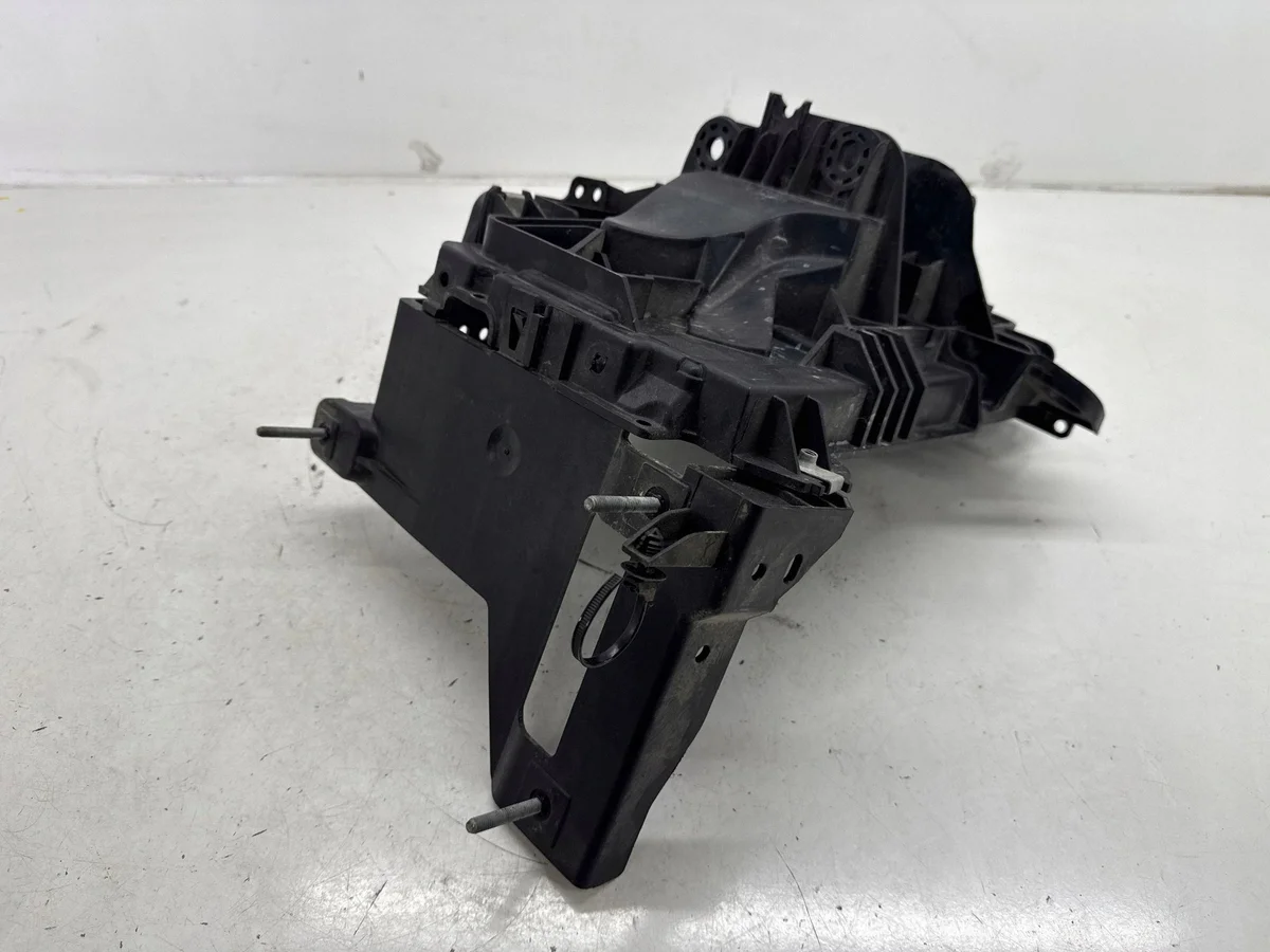 Support batterie Jeep Cherokee KL 68402456AC image 6