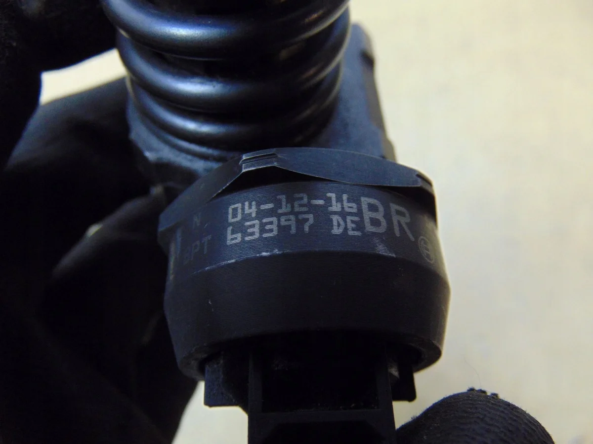 Inyector Bosch 070130073N Volkswagen Touareg image 7