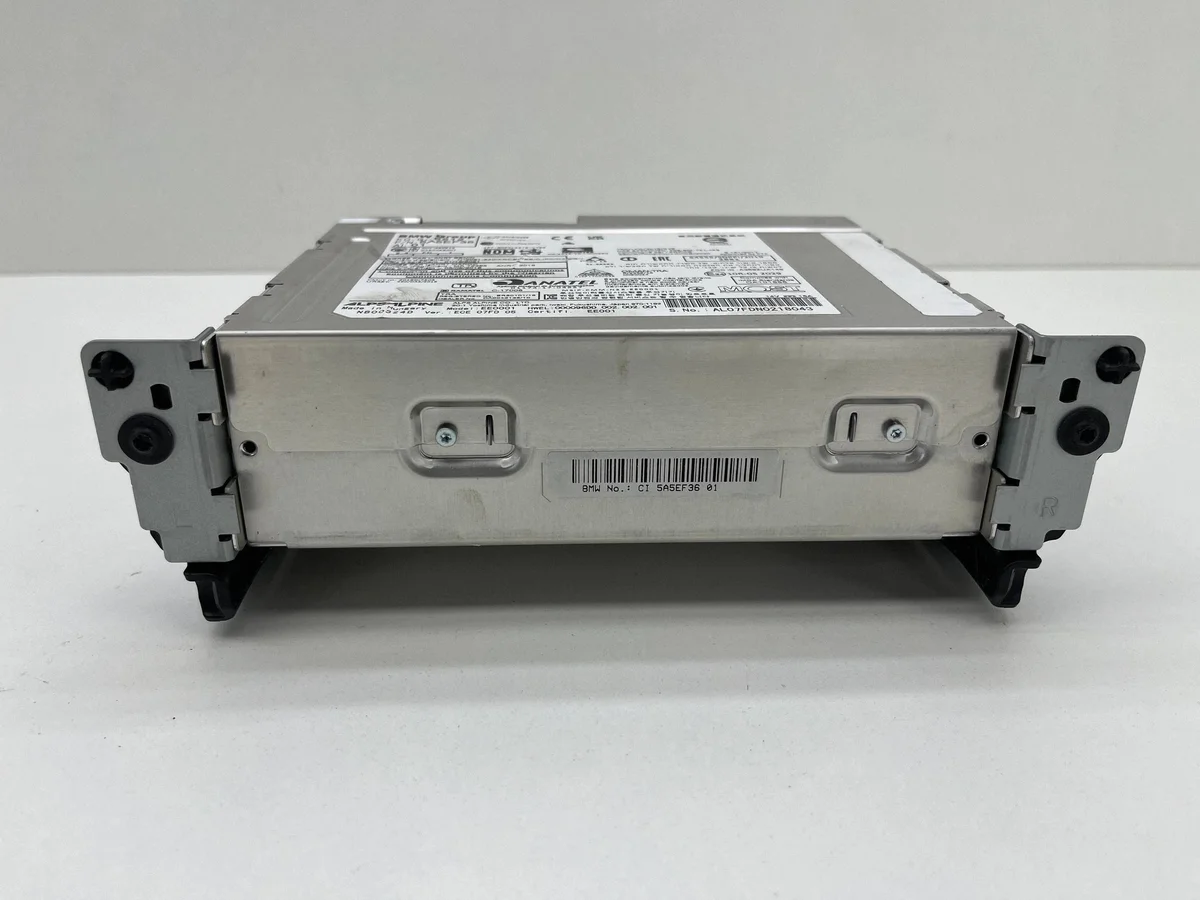 Radio Navigation MINI F55 F56 LIFT 5A5EF36