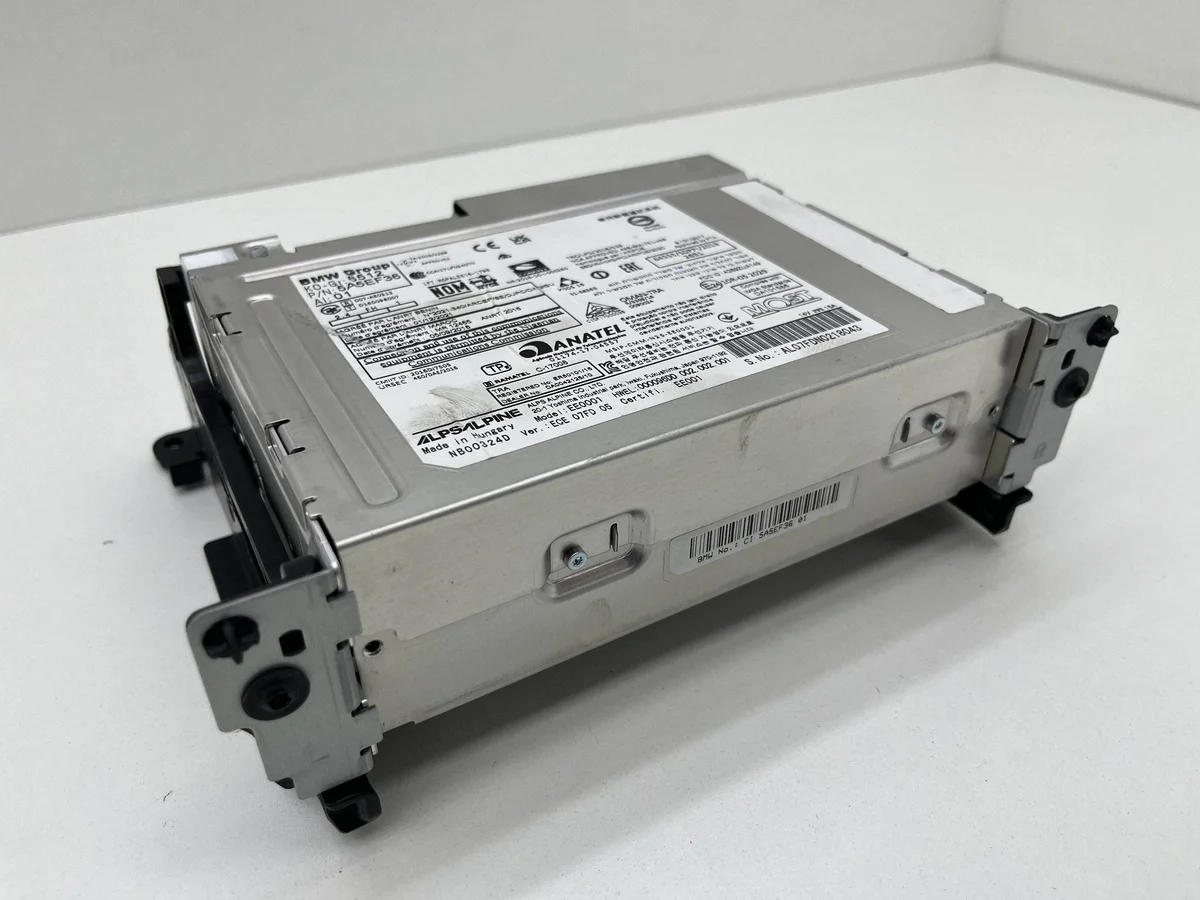 MINI F55 F56 LIFT Rádio Navegação 5A5EF36