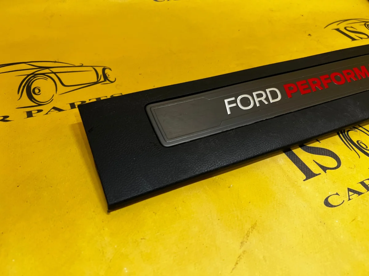Schwellerleiste Ford F150 Raptor 17-20 L+R image 3