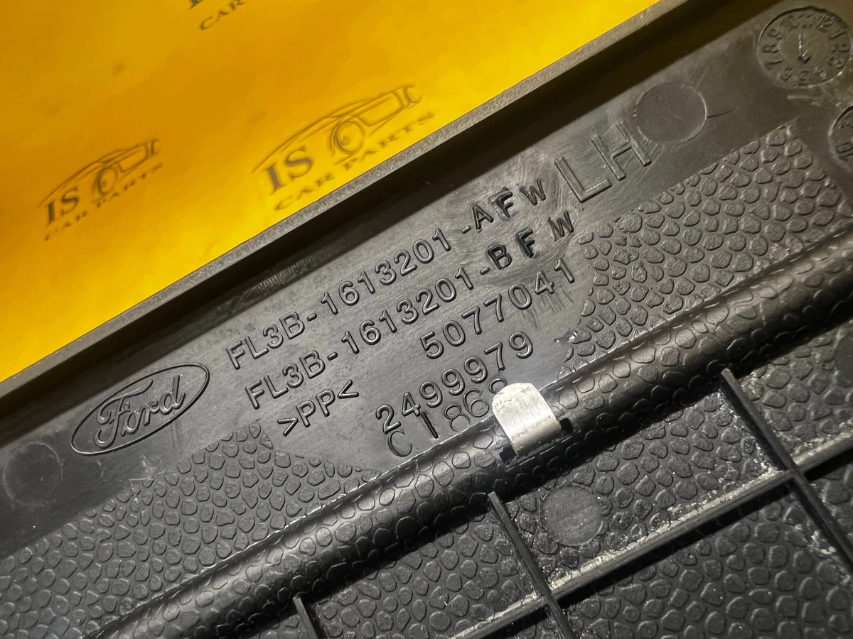 Schwellerleiste Ford F150 Raptor 17-20 L+R image 9
