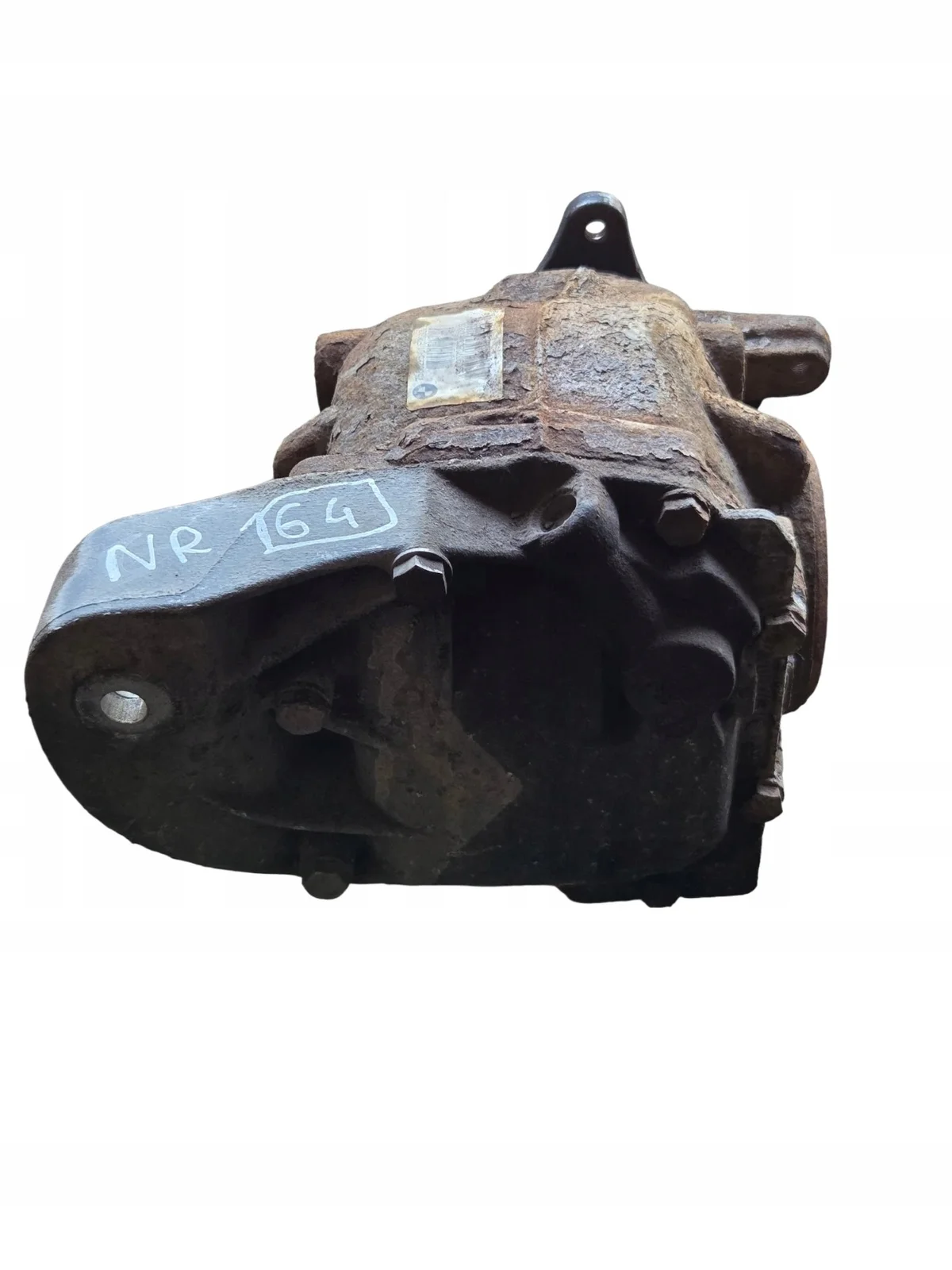 Différentiel BMW E90 E87 2.56 Grande Tête image 3