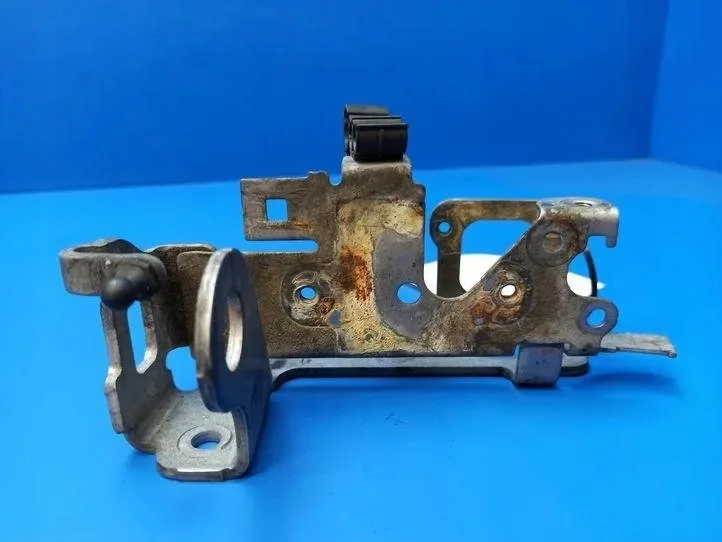 Peça Compartimento Motor Mercedes Sprinter W906 image 10