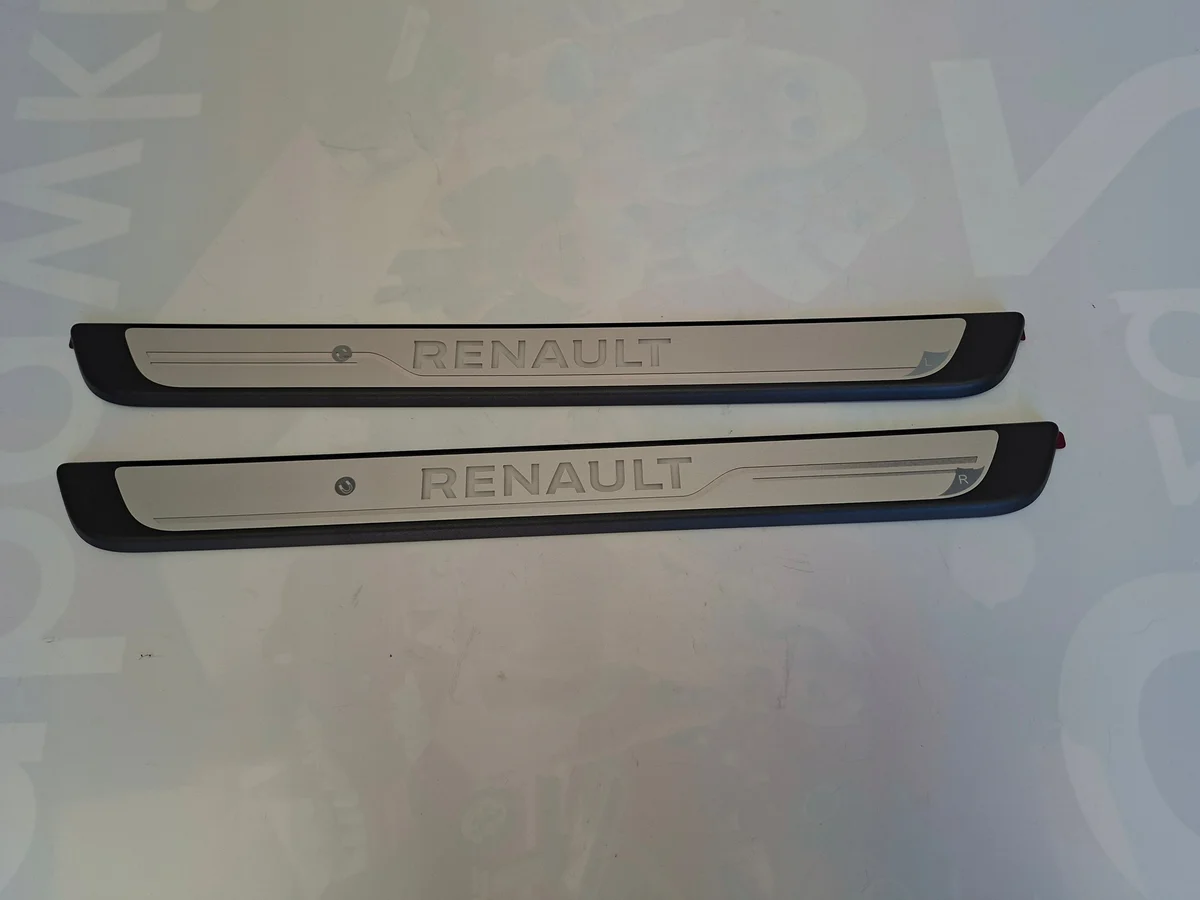 Listones umbral Renault Kadjar 8201726302