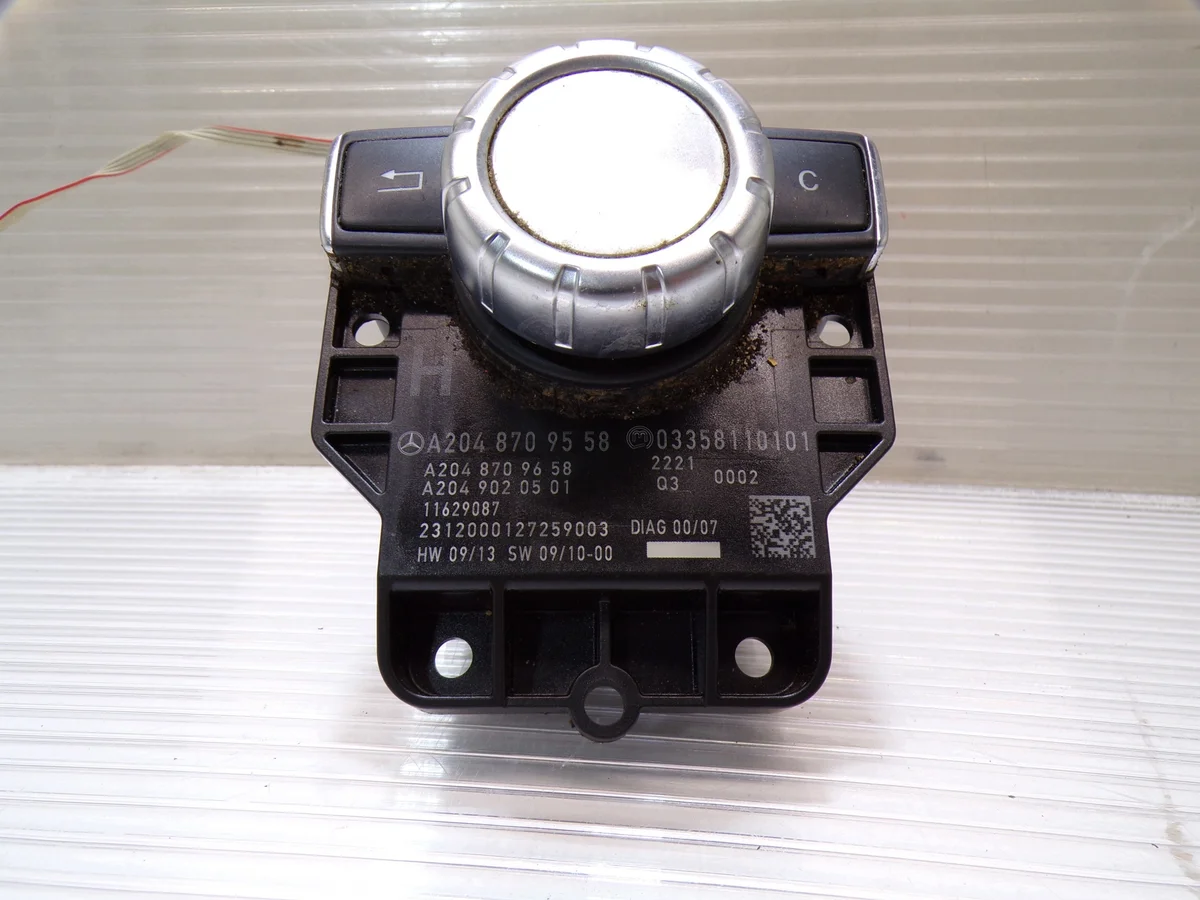 Radio Navigation Skoda Octavia II Yeti 1Z0035156G image 3