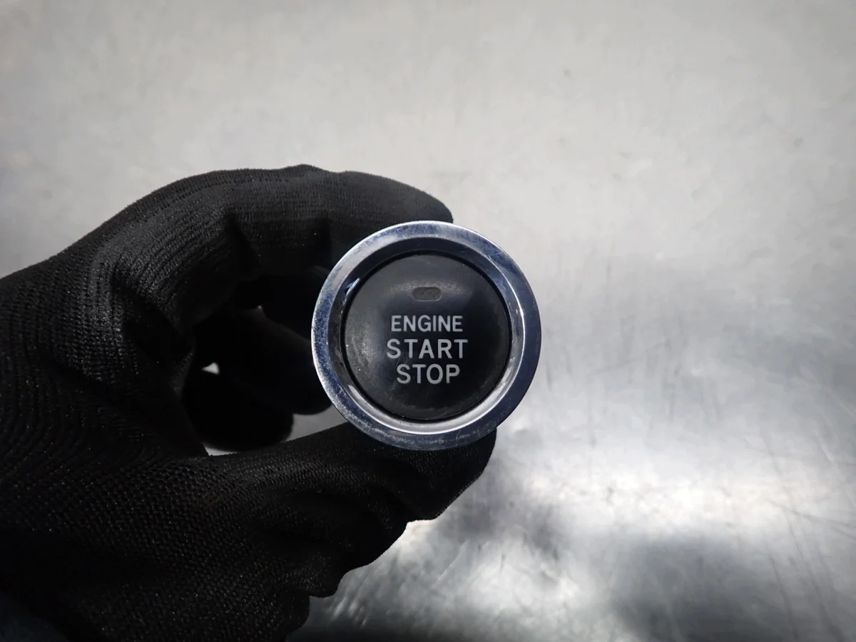 Bouton Start/Stop Subaru Forester SH image 2