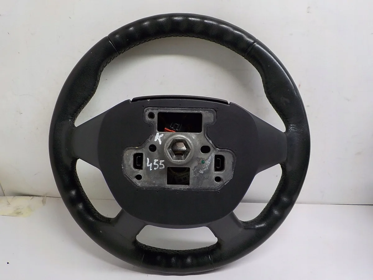 Volante Ford C-MAX II Focus III Cuero Airbag image 4
