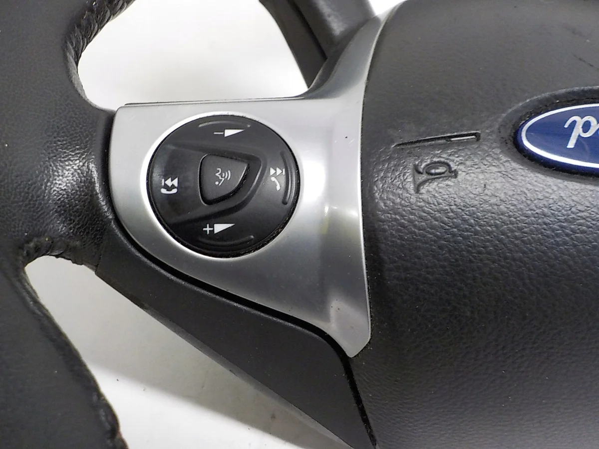 Volante Ford C-MAX II Focus III Cuero Airbag image 6
