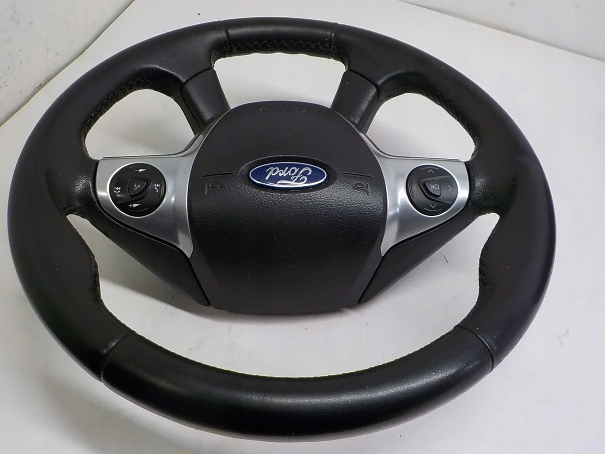 Volante Ford C-MAX II Focus III Cuero Airbag image 7
