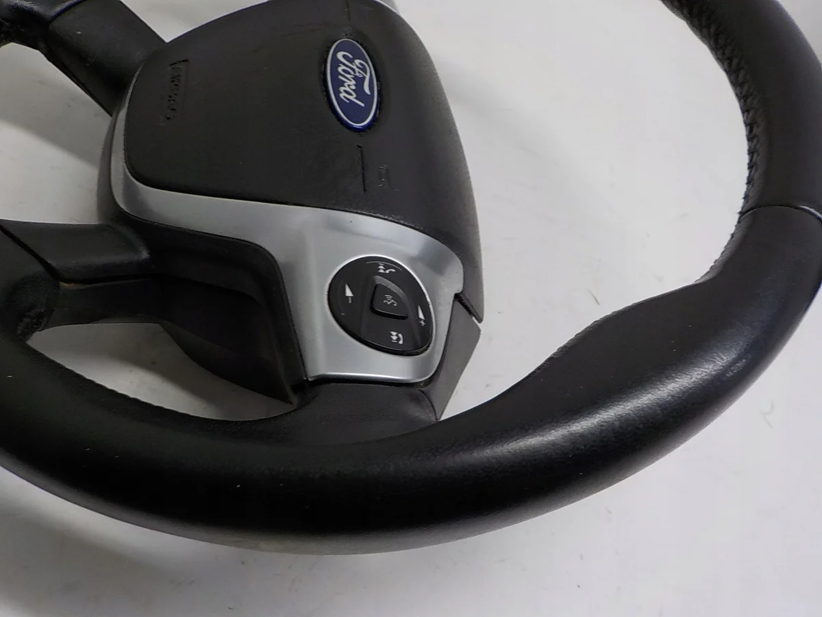 Volante Ford C-MAX II Focus III Cuero Airbag image 8