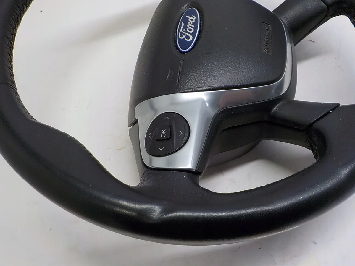 Volante Ford C-MAX II Focus III Cuero Airbag image 10