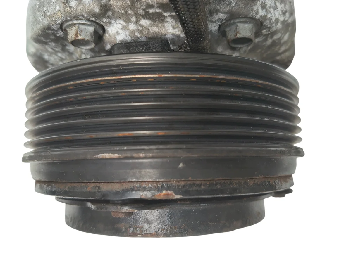 Airconditioning Compressor BMW E60 2.0d Gebruikt image 3