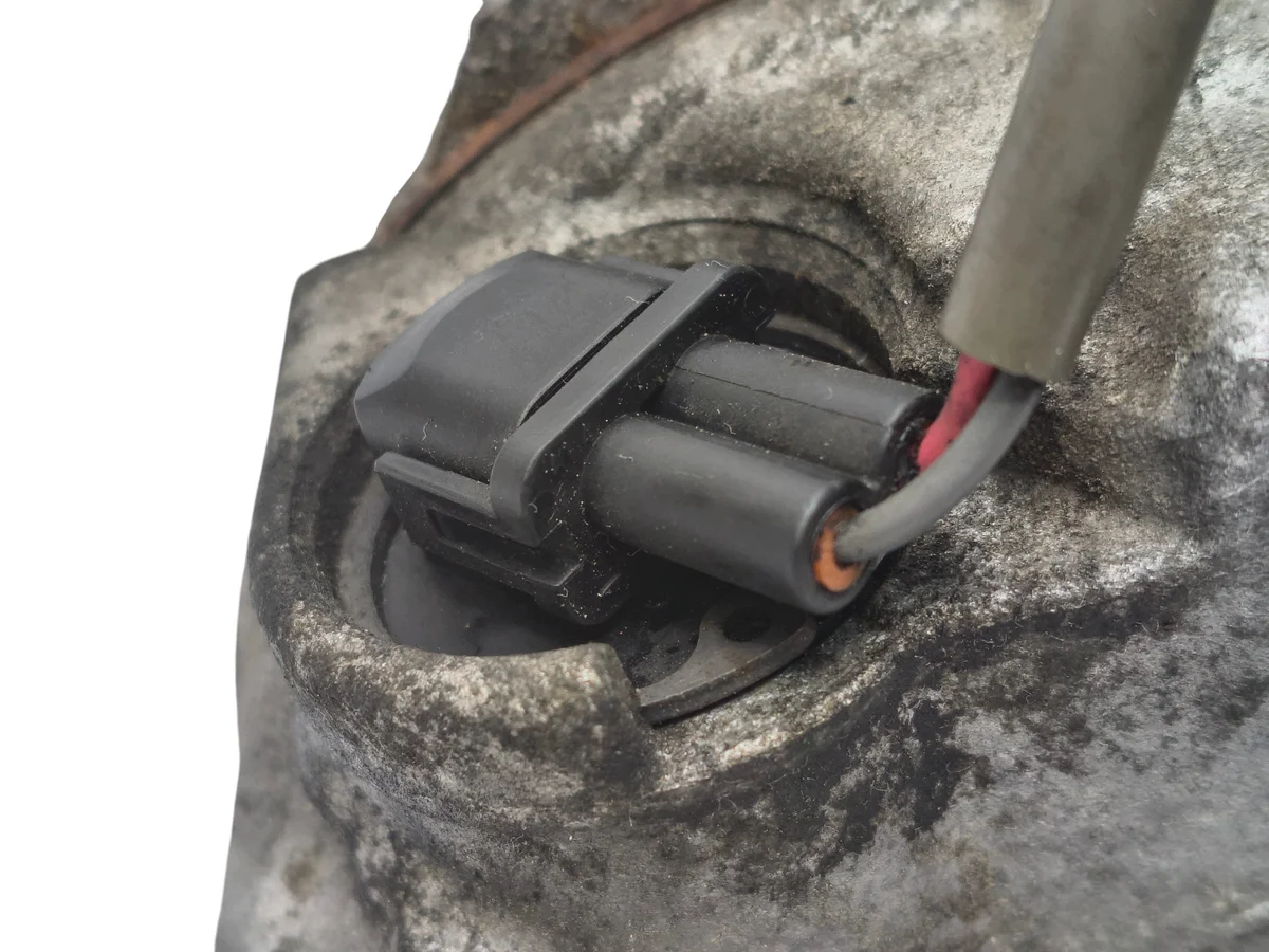 Airconditioning Compressor BMW E60 2.0d Gebruikt image 8