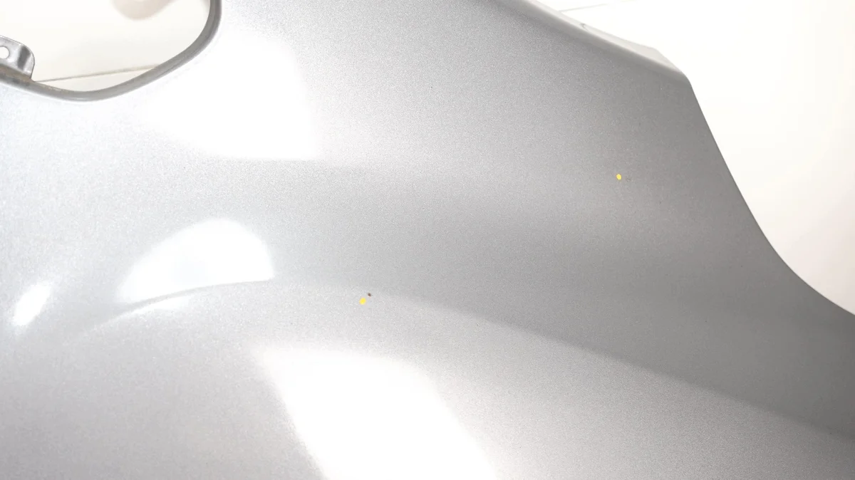 Ailes avant droite Chevrolet Trax 12-16 image 8