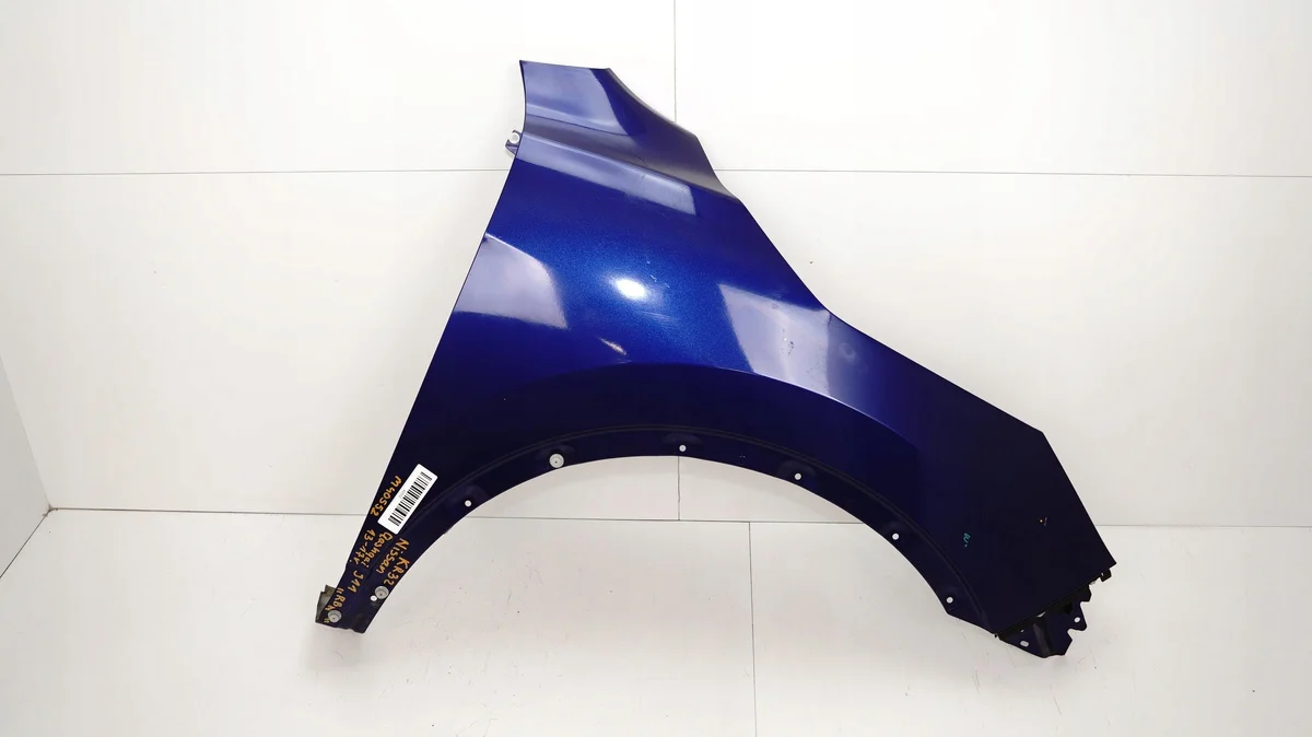 Nissan Qashqai J11 Front Right Fender Used