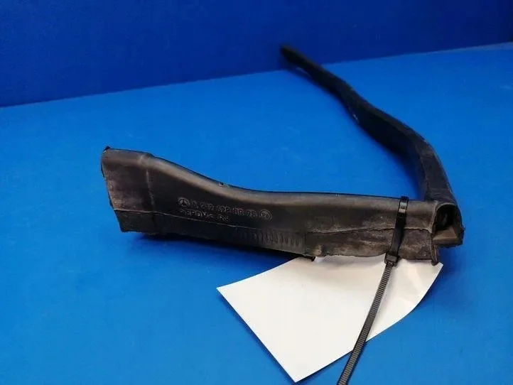 Joint compartiment moteur Mercedes-Benz E W212 image 4