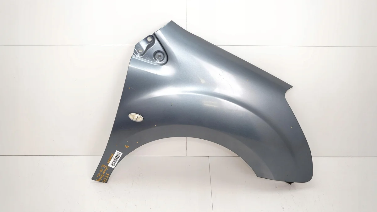 Front Right Fender Citroen Berlingo III 08-13