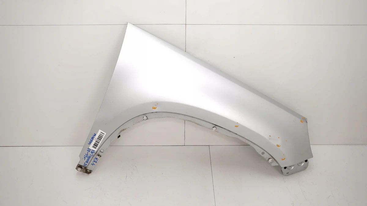 VW Tiguan Front Right Fender 07-11 LA7W