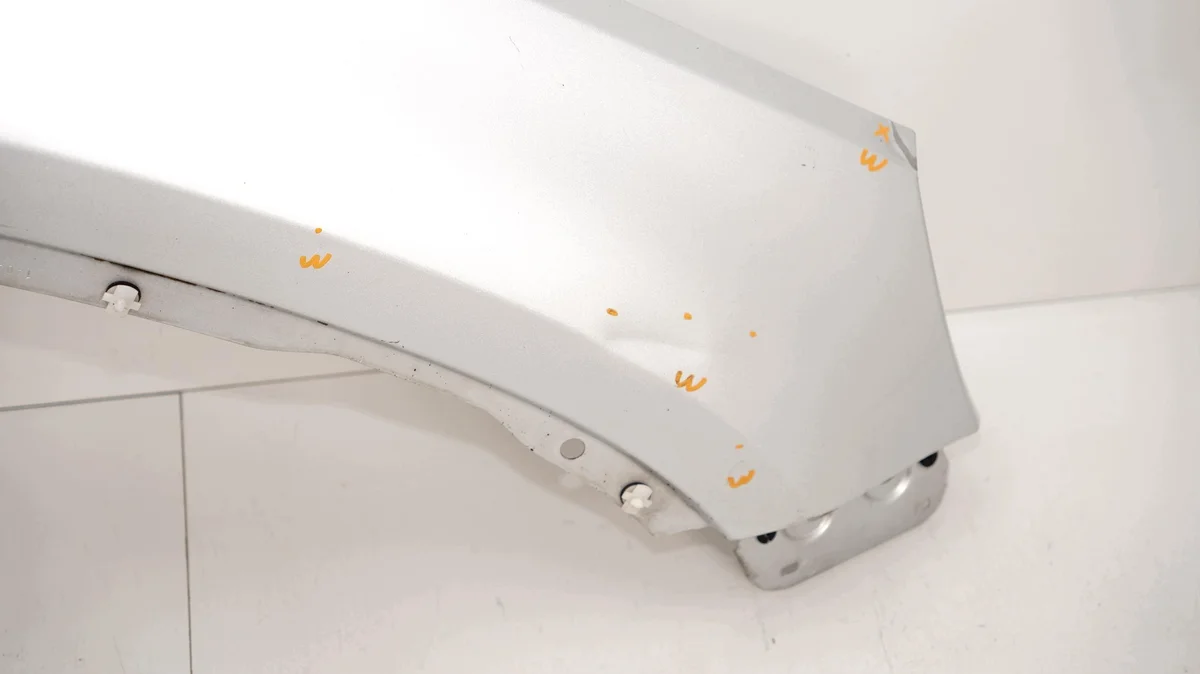 Aile Avant Droite VW Tiguan I 07-11 LA7W image 7