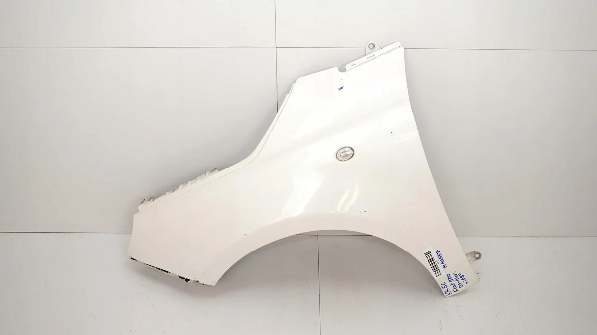 Used Front Left Fender Fiat 500 07-14