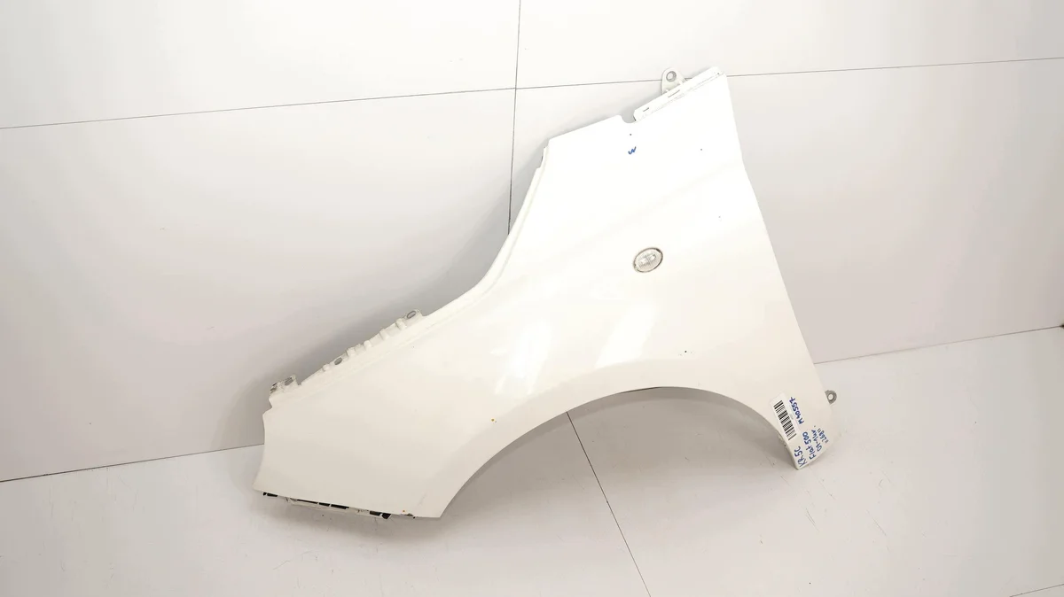 Para-lama Fiat 500 2007-2014 Esquerdo Usado image 3