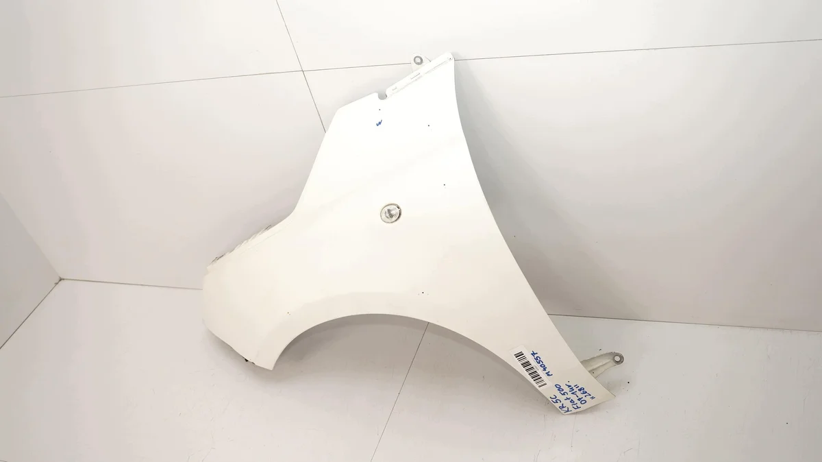 Para-lama Fiat 500 2007-2014 Esquerdo Usado image 4