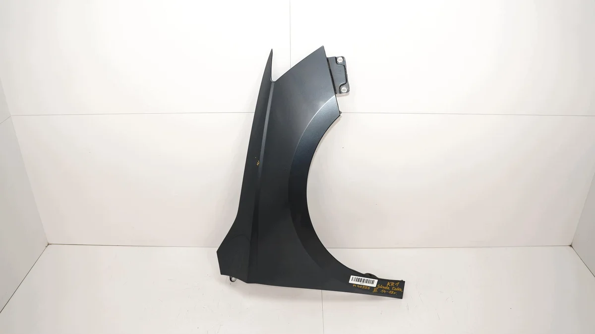 Para-lama Dianteiro Direito Skoda Fabia III image 7